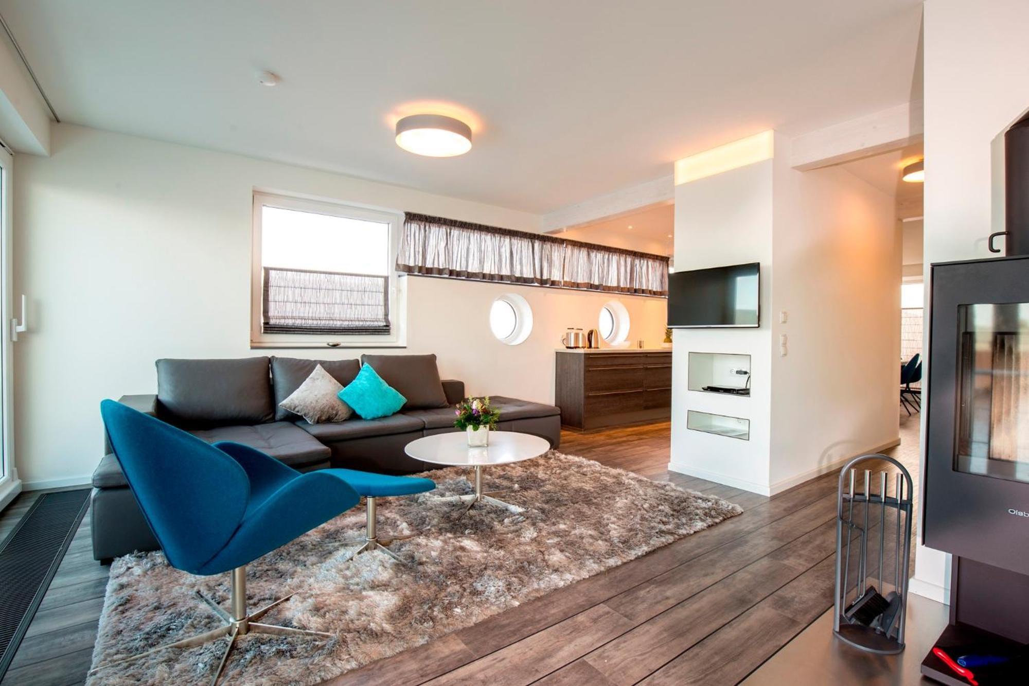Kyst 5410 Floating Home 2 Нойштадт  Экстерьер фото